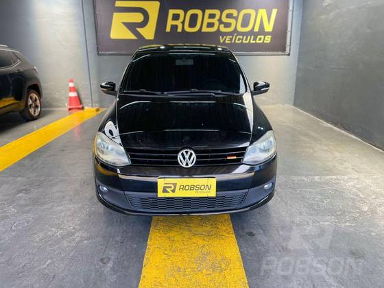 VOLKSWAGEN FOX 1.6 MI 8V FLEX 4P MANUAL